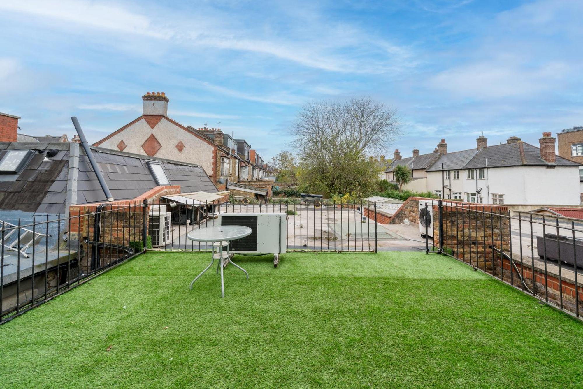 The Tooting Bec Hideaway - Prime Location Apartment London Luaran gambar
