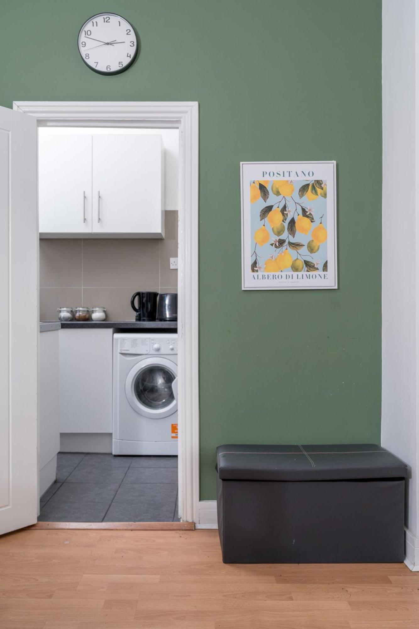 The Tooting Bec Hideaway - Prime Location Apartment London Luaran gambar